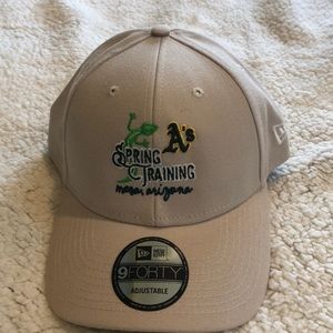Oakland As spring training hat